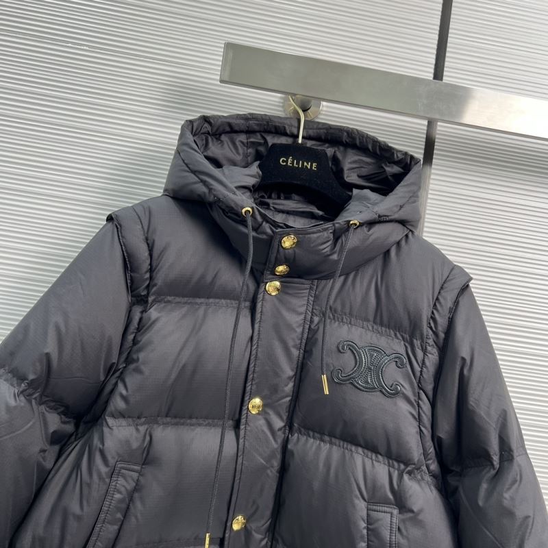 Celine Down Jackets